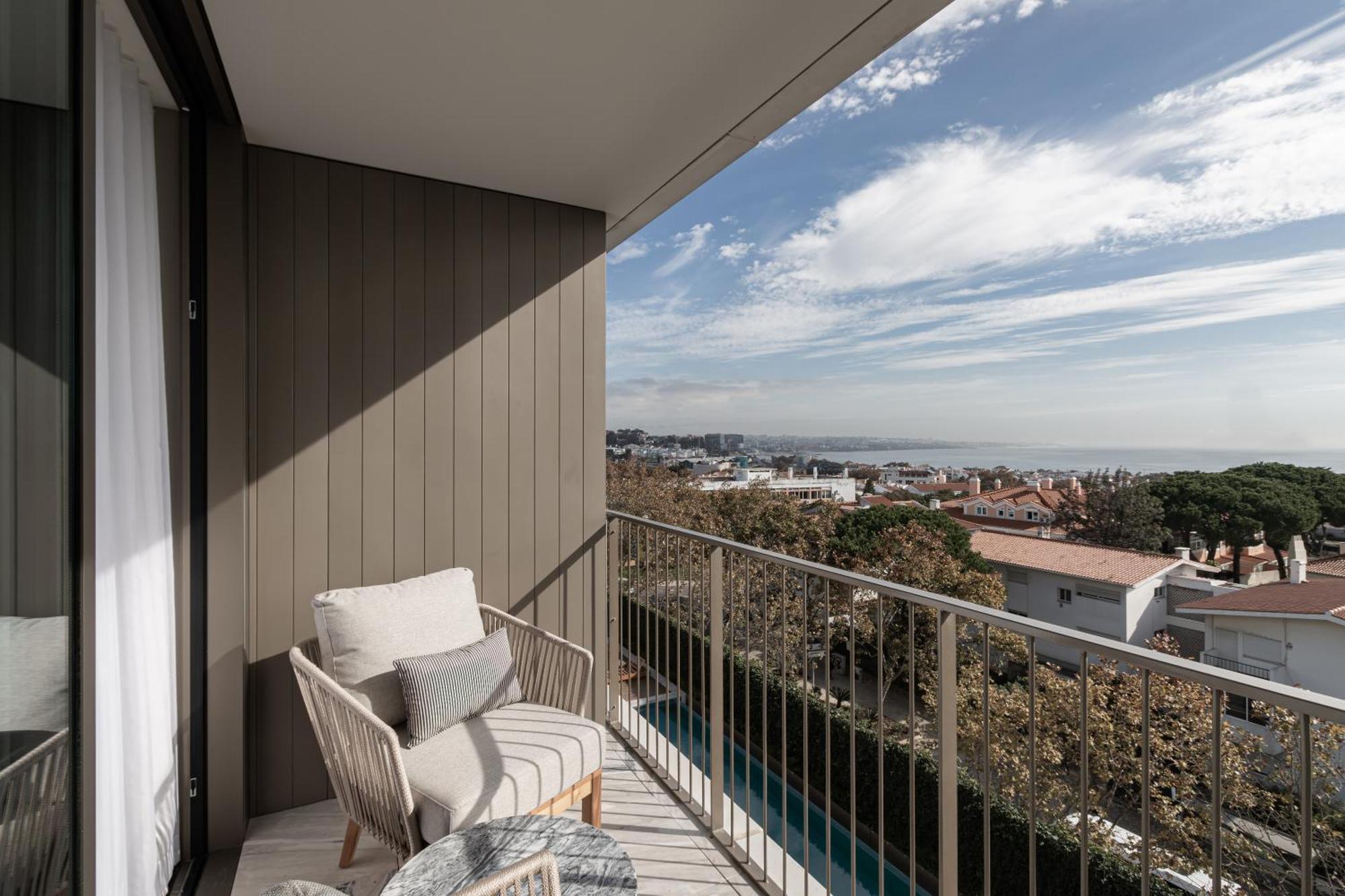 Legacy Hotel Cascais, Curio Collection By Hilton Exterior foto