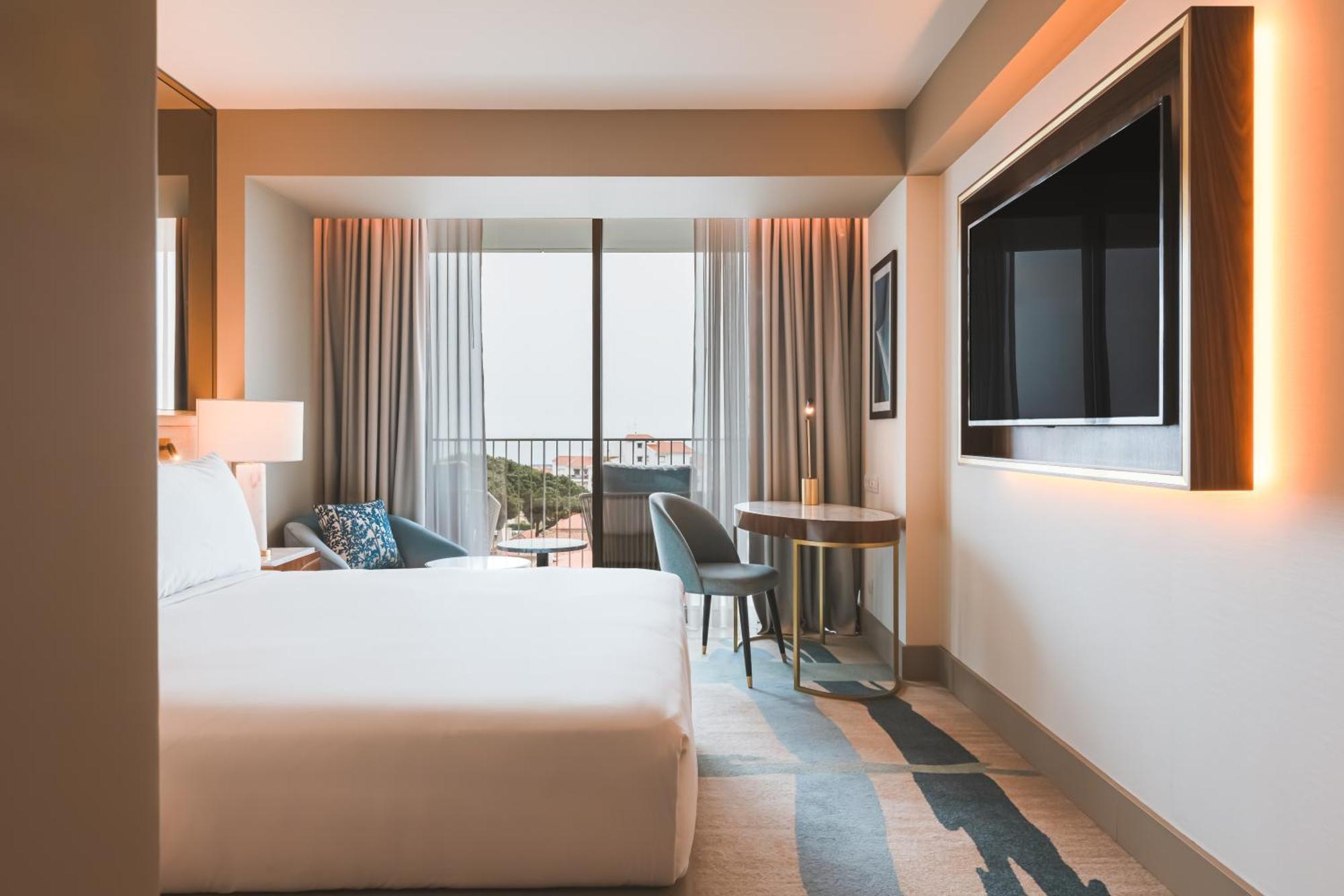 Legacy Hotel Cascais, Curio Collection By Hilton Exterior foto