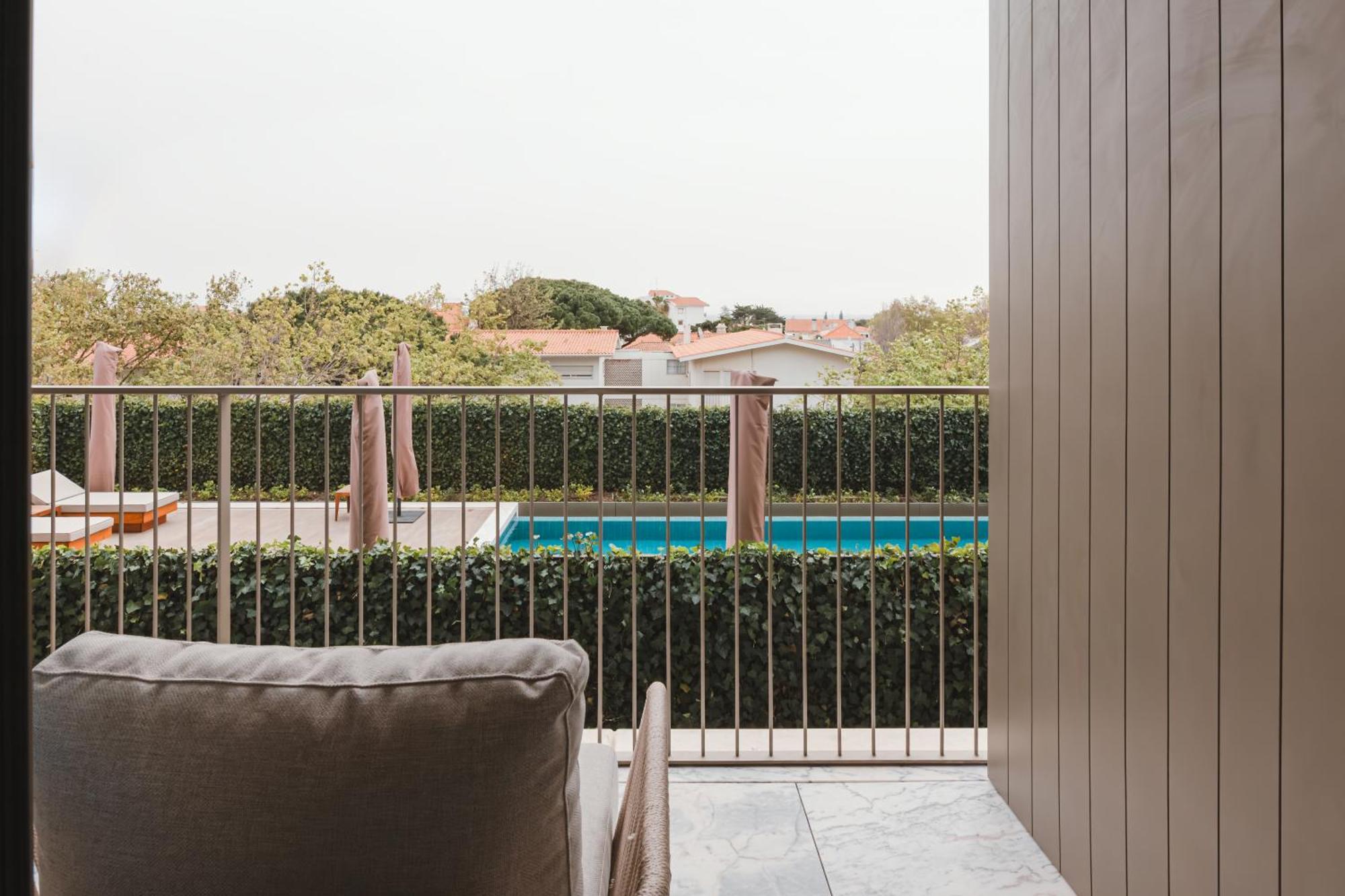 Legacy Hotel Cascais, Curio Collection By Hilton Exterior foto