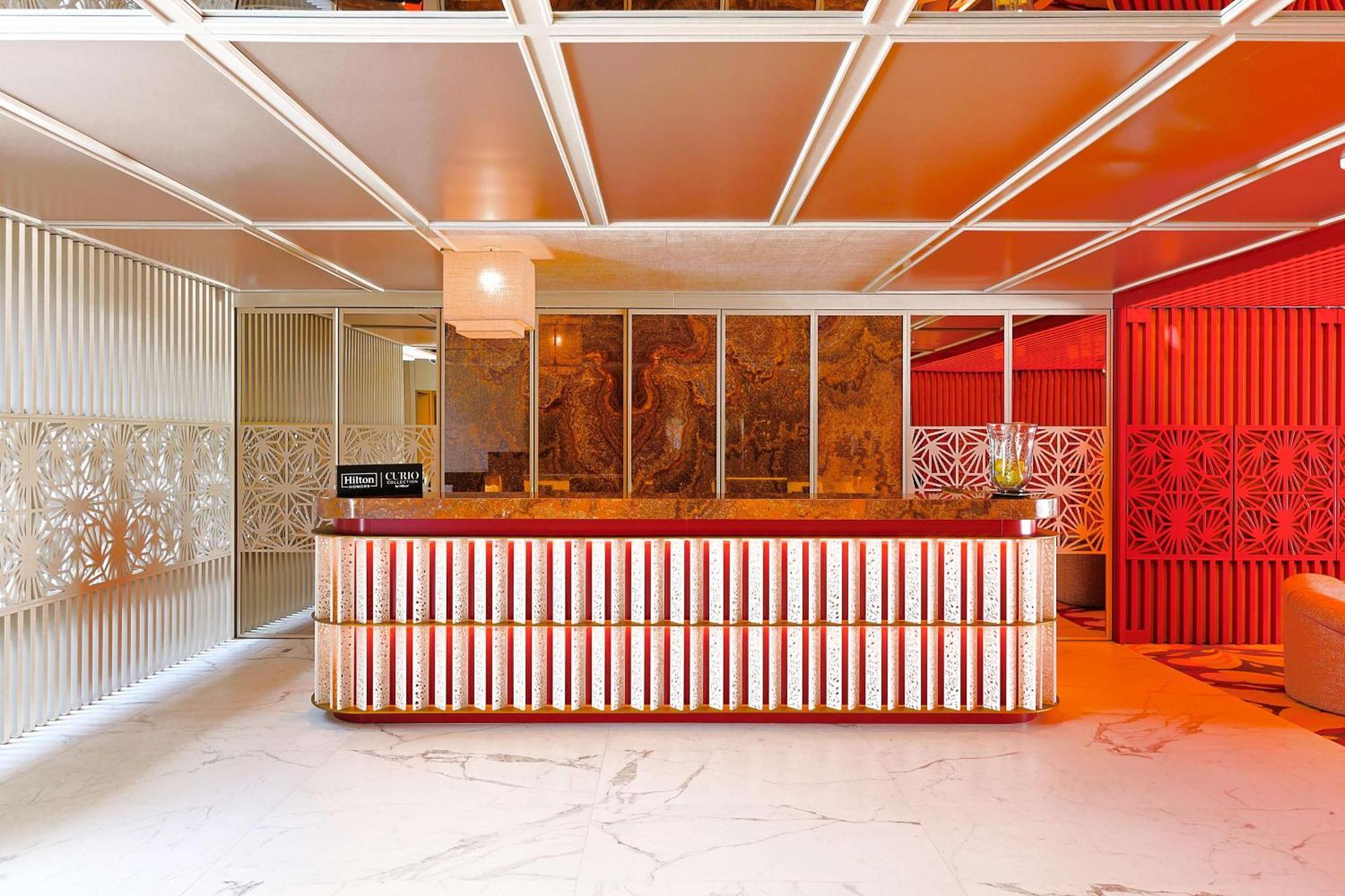 Legacy Hotel Cascais, Curio Collection By Hilton Exterior foto