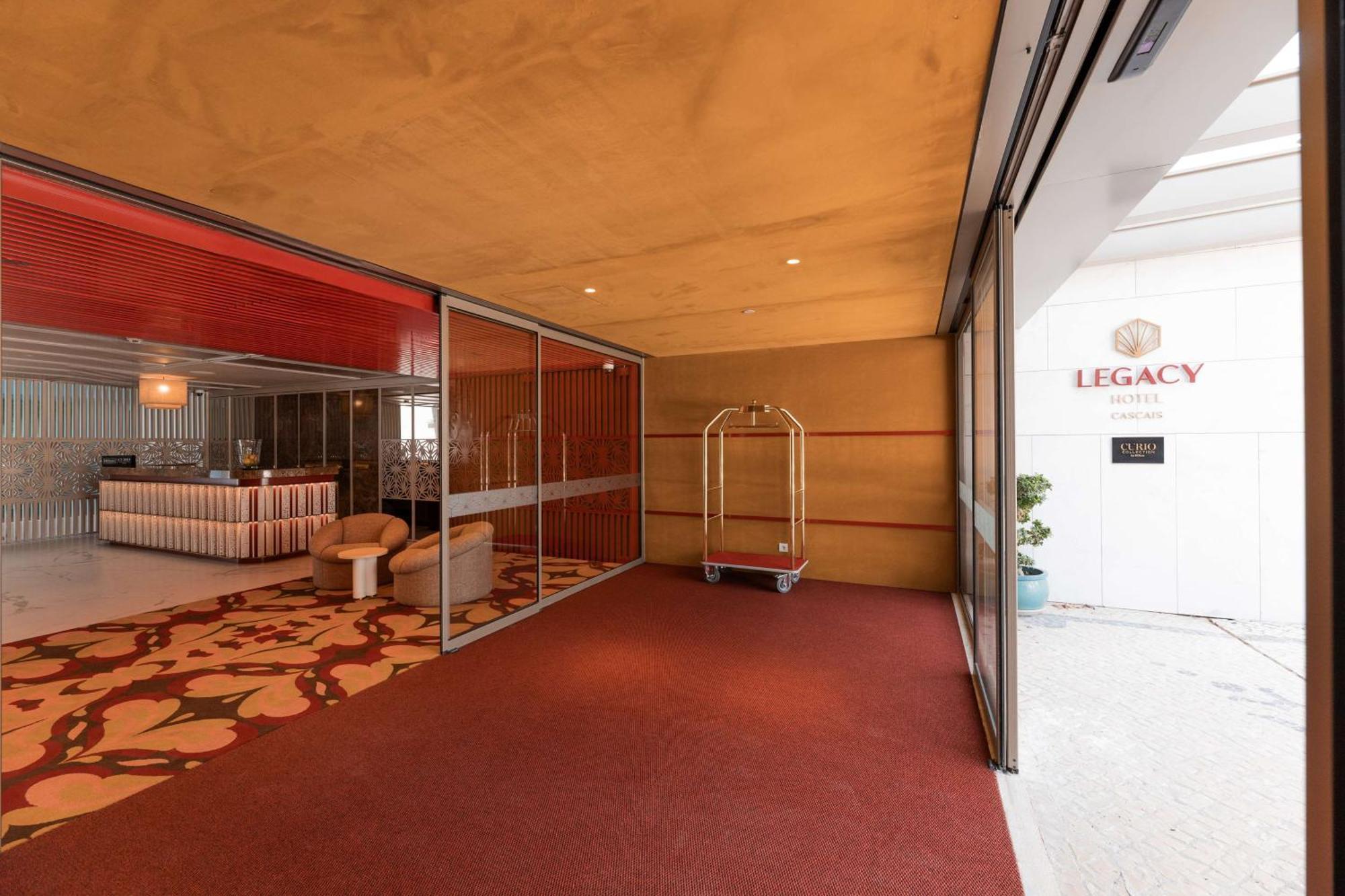 Legacy Hotel Cascais, Curio Collection By Hilton Exterior foto