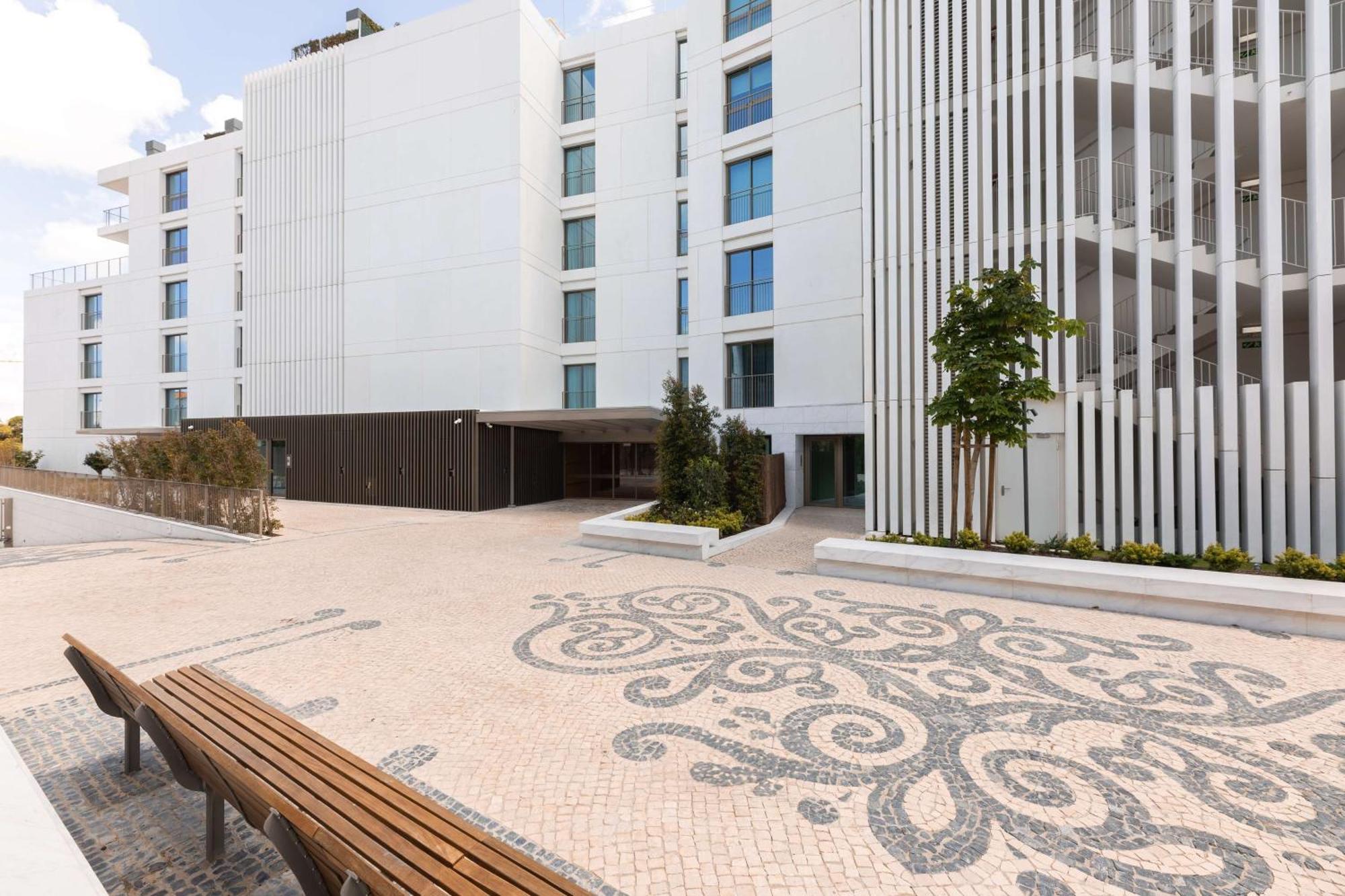 Legacy Hotel Cascais, Curio Collection By Hilton Exterior foto
